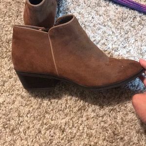 Ankle booties! Brand from rack room shoes